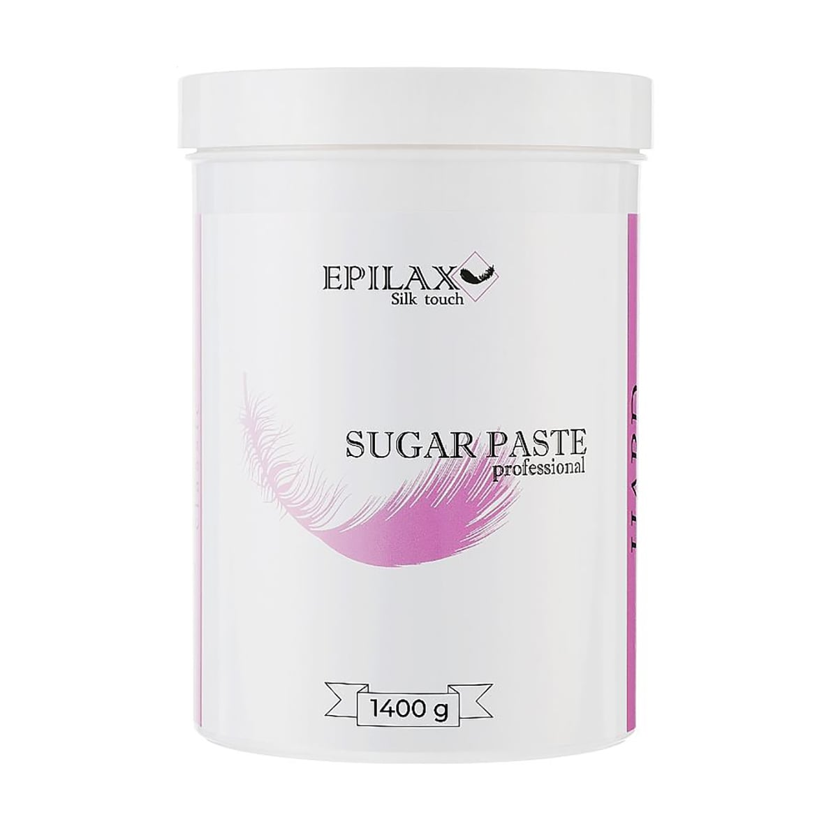 Цукрова паста для шугарингу Epilax Silk Touch Classic Sugar Paste Hard, 1.4 кг